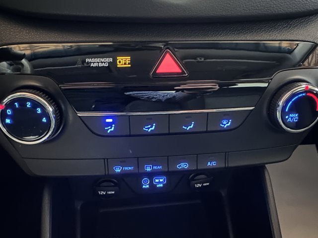 2018 Hyundai Tucson SE