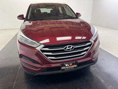 2018 Hyundai Tucson SE
