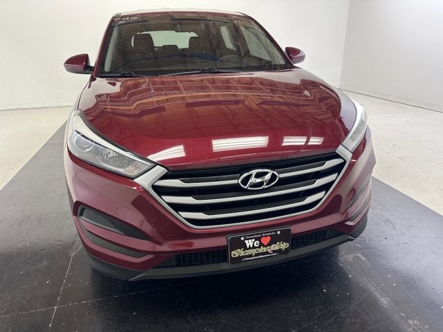 2018 Hyundai Tucson SE