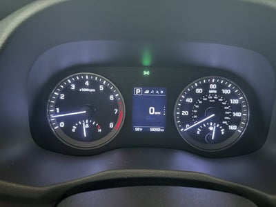 2018 Hyundai Tucson SE