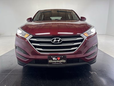 2018 Hyundai Tucson SE