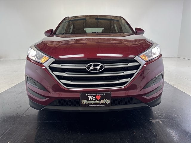 2018 Hyundai Tucson SE