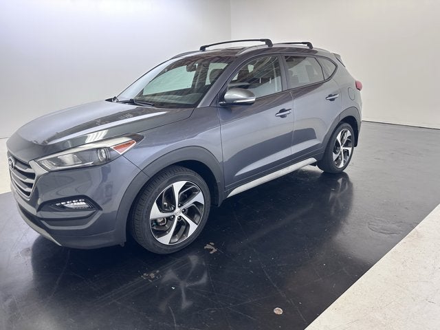 2018 Hyundai Tucson Sport