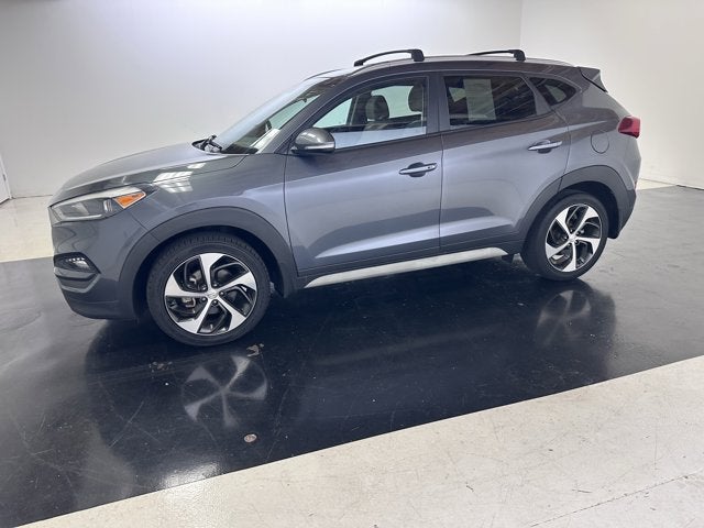 2018 Hyundai Tucson Sport