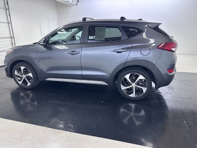2018 Hyundai Tucson Sport