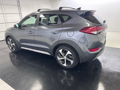 2018 Hyundai Tucson Sport