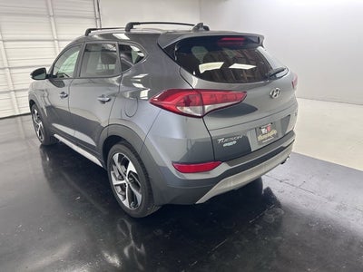 2018 Hyundai Tucson Sport
