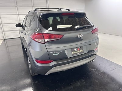 2018 Hyundai Tucson Sport