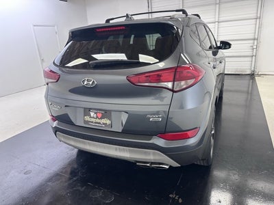 2018 Hyundai Tucson Sport