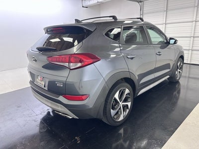 2018 Hyundai Tucson Sport