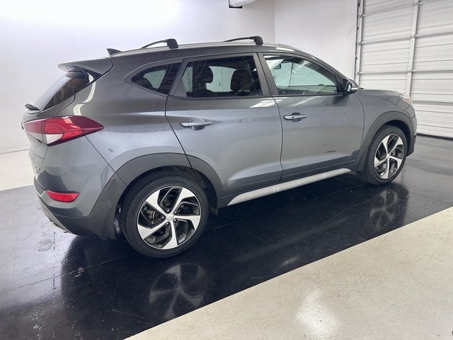 2018 Hyundai Tucson Sport