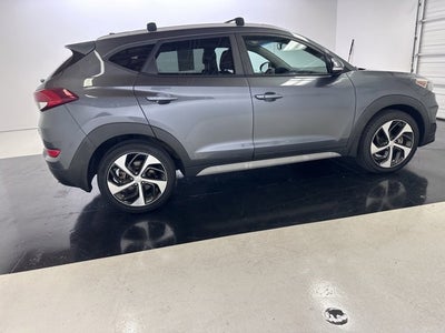 2018 Hyundai Tucson Sport