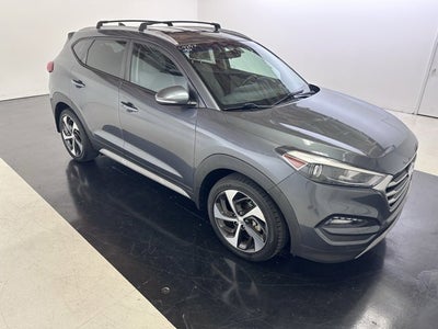 2018 Hyundai Tucson Sport