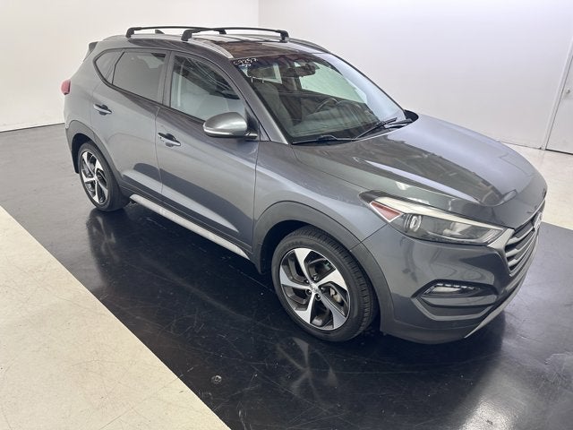 2018 Hyundai Tucson Sport