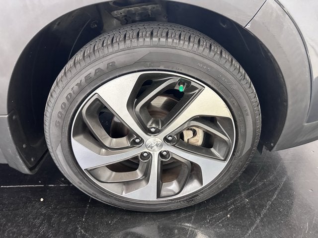 2018 Hyundai Tucson Sport