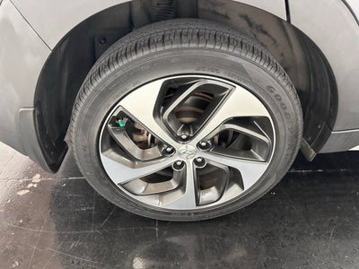 2018 Hyundai Tucson Sport