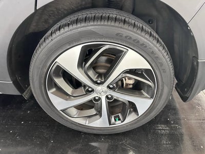 2018 Hyundai Tucson Sport