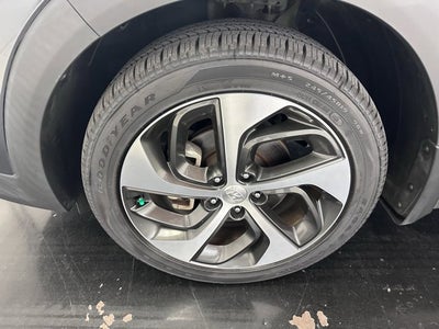 2018 Hyundai Tucson Sport