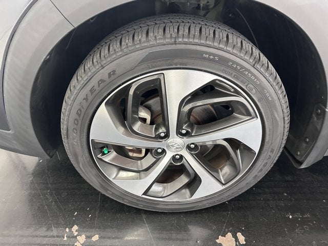 2018 Hyundai Tucson Sport