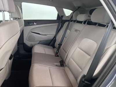 2018 Hyundai Tucson Sport