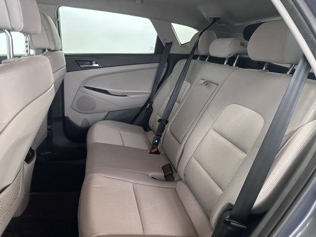 2018 Hyundai Tucson Sport