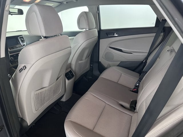 2018 Hyundai Tucson Sport