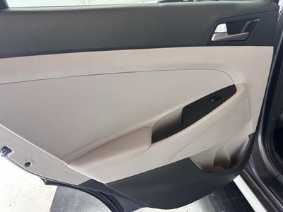 2018 Hyundai Tucson Sport