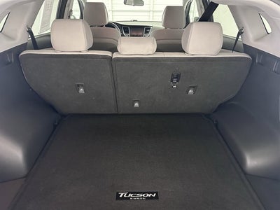 2018 Hyundai Tucson Sport