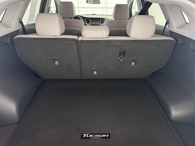 2018 Hyundai Tucson Sport