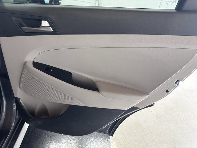 2018 Hyundai Tucson Sport