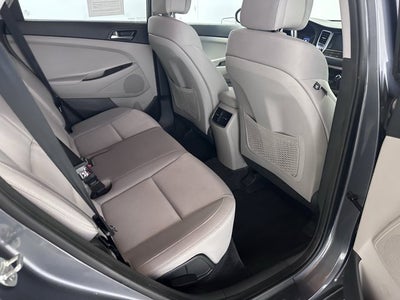 2018 Hyundai Tucson Sport