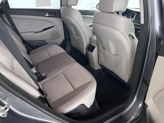 2018 Hyundai Tucson Sport