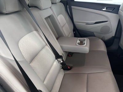 2018 Hyundai Tucson Sport