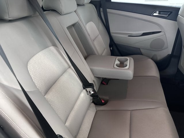 2018 Hyundai Tucson Sport