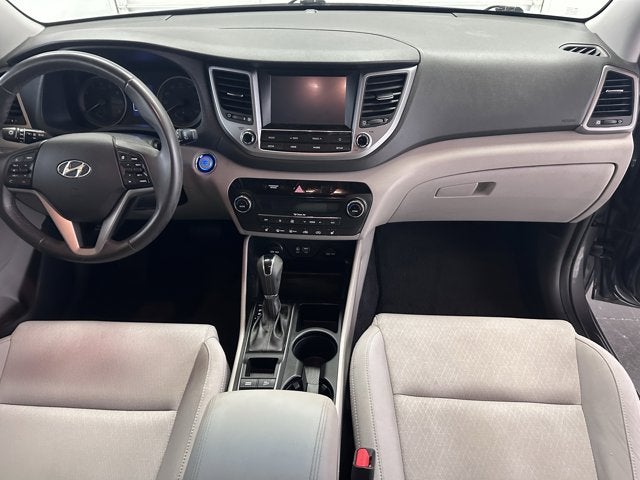 2018 Hyundai Tucson Sport