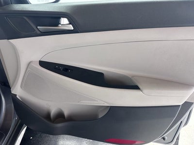 2018 Hyundai Tucson Sport