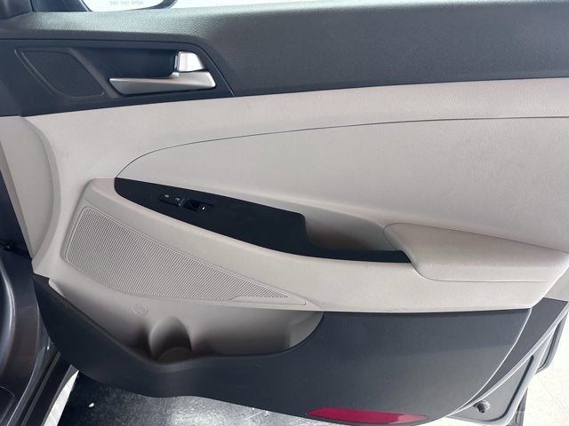 2018 Hyundai Tucson Sport