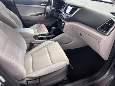 2018 Hyundai Tucson Sport