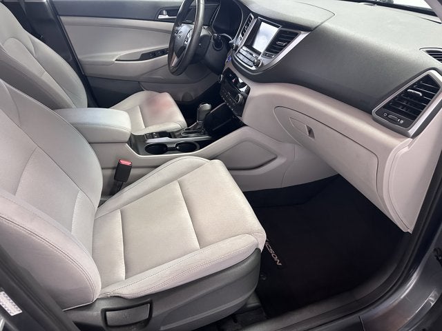 2018 Hyundai Tucson Sport