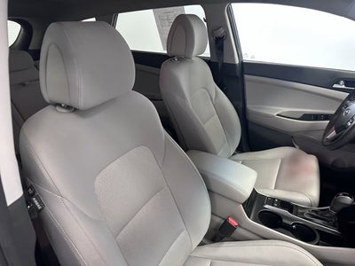 2018 Hyundai Tucson Sport