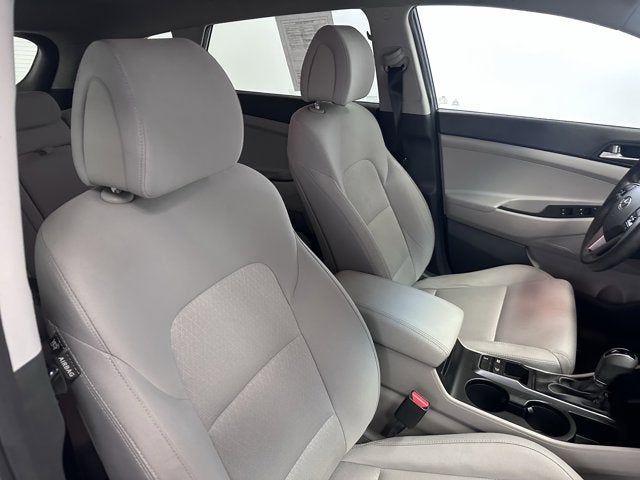 2018 Hyundai Tucson Sport