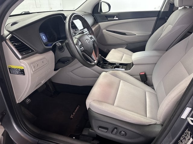 2018 Hyundai Tucson Sport