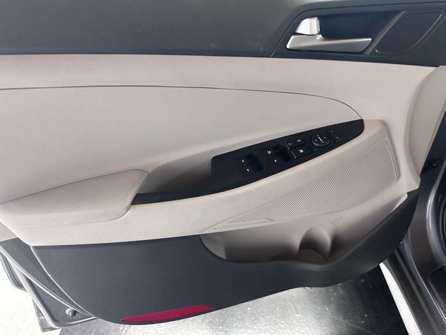 2018 Hyundai Tucson Sport