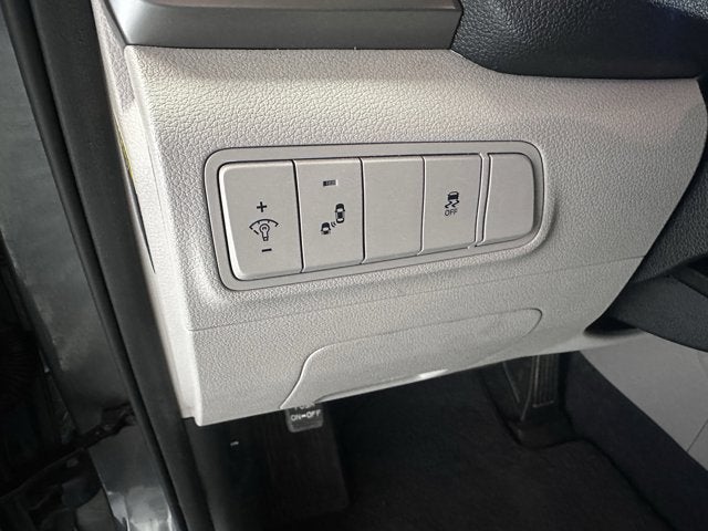 2018 Hyundai Tucson Sport