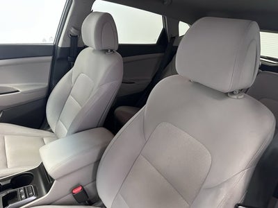 2018 Hyundai Tucson Sport