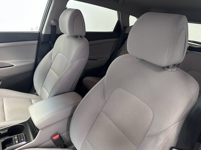 2018 Hyundai Tucson Sport