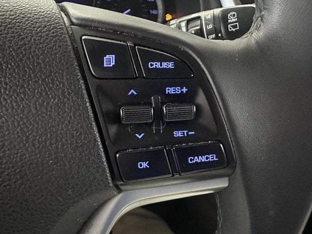 2018 Hyundai Tucson Sport