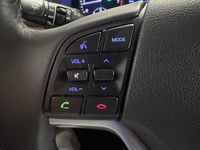 2018 Hyundai Tucson Sport