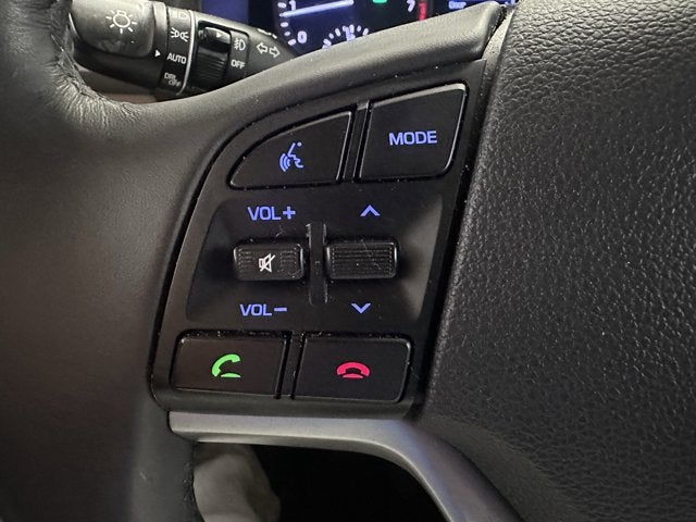 2018 Hyundai Tucson Sport