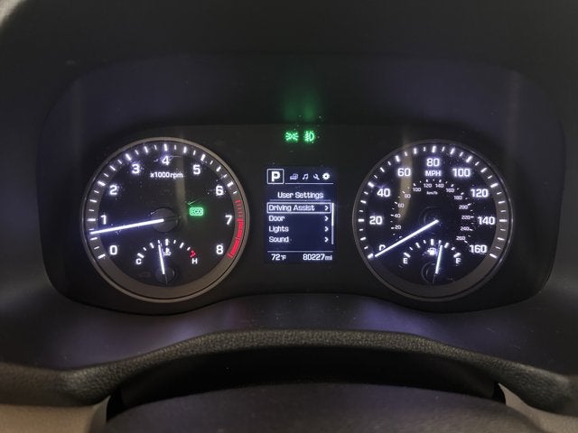 2018 Hyundai Tucson Sport